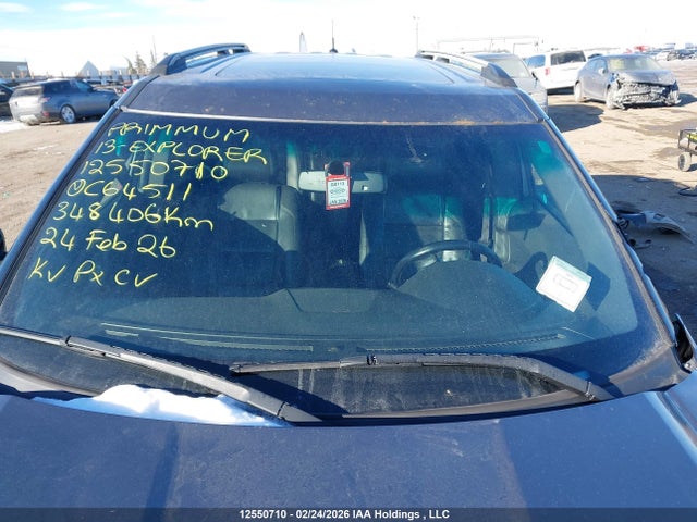Продажа на аукционе авто 2013 Ford Explorer Xlt, vin: 1FM5K8D86DGC64511, номер лота: 12550710