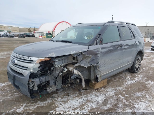 Продажа на аукционе авто 2013 Ford Explorer Xlt, vin: 1FM5K8D86DGC64511, номер лота: 12550710