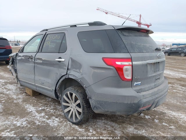 Продажа на аукционе авто 2013 Ford Explorer Xlt, vin: 1FM5K8D86DGC64511, номер лота: 12550710