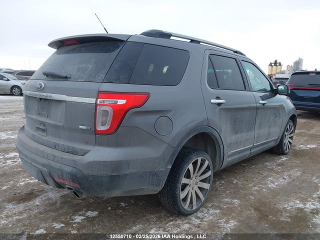Продажа на аукционе авто 2013 Ford Explorer Xlt, vin: 1FM5K8D86DGC64511, номер лота: 12550710