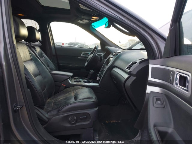 Продажа на аукционе авто 2013 Ford Explorer Xlt, vin: 1FM5K8D86DGC64511, номер лота: 12550710