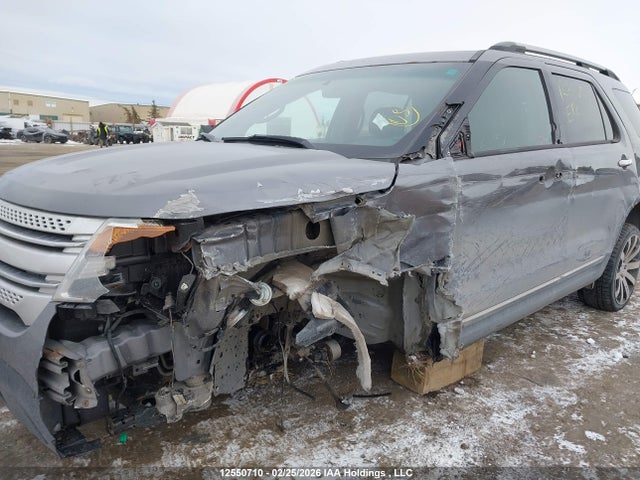 Продажа на аукционе авто 2013 Ford Explorer Xlt, vin: 1FM5K8D86DGC64511, номер лота: 12550710