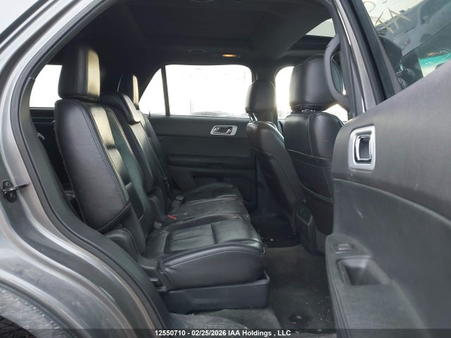 Продажа на аукционе авто 2013 Ford Explorer Xlt, vin: 1FM5K8D86DGC64511, номер лота: 12550710