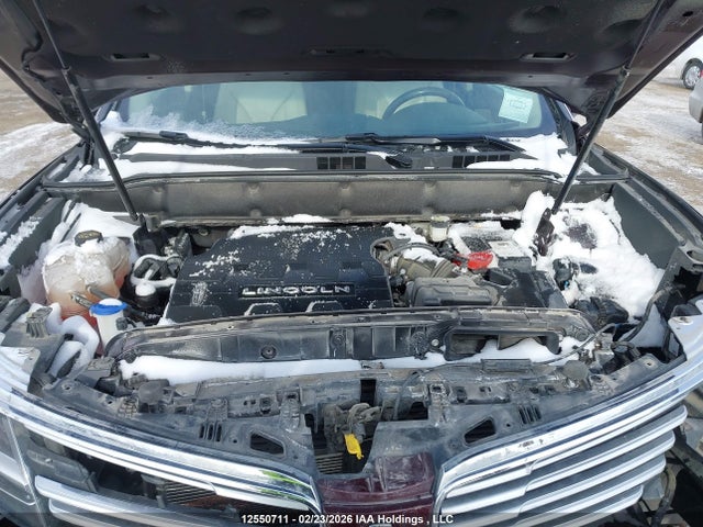 2LMPJ8LR7HBL26005 Lincoln Mkx Reserve
