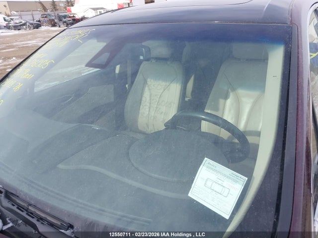 2LMPJ8LR7HBL26005 Lincoln Mkx Reserve