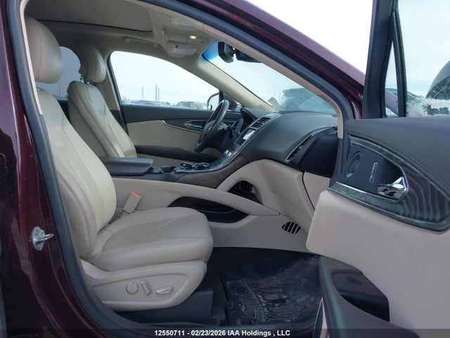2LMPJ8LR7HBL26005 Lincoln Mkx Reserve