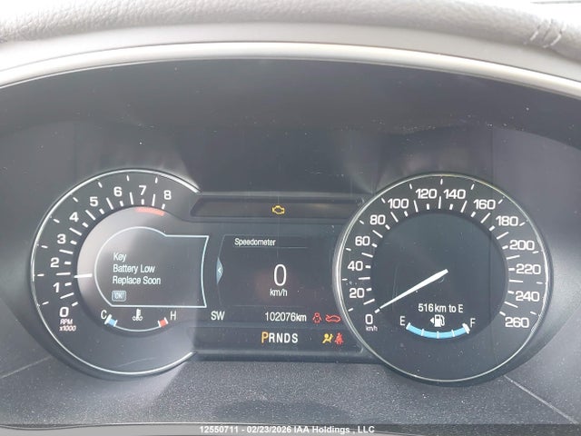 2LMPJ8LR7HBL26005 Lincoln Mkx Reserve