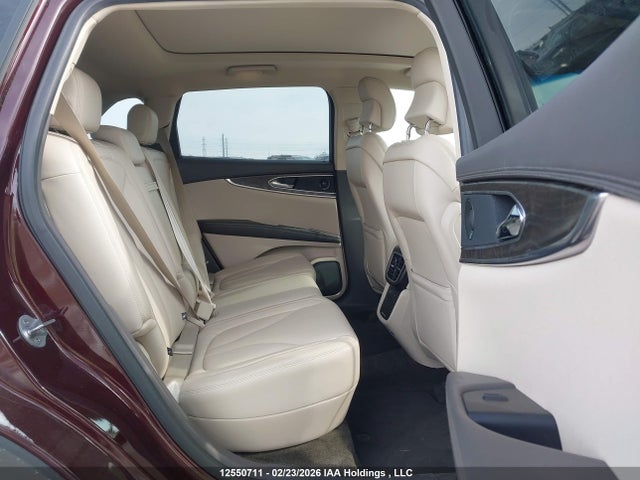 2LMPJ8LR7HBL26005 Lincoln Mkx Reserve