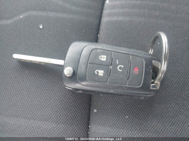 3GNCJREB1EL154503 Chevrolet Trax 2lt