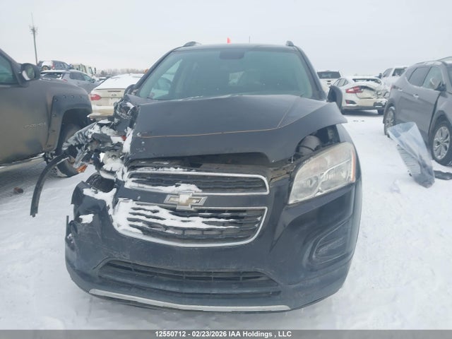 3GNCJREB1EL154503 Chevrolet Trax 2lt