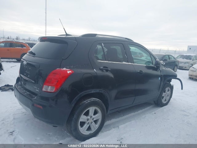 3GNCJREB1EL154503 Chevrolet Trax 2lt