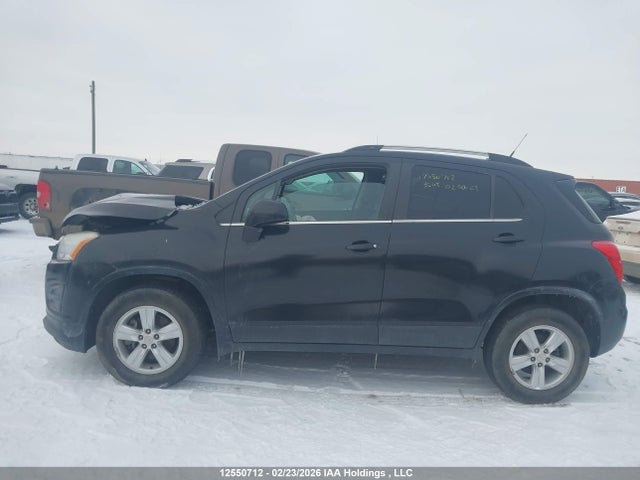 3GNCJREB1EL154503 Chevrolet Trax 2lt