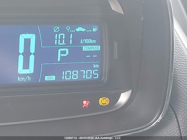 3GNCJREB1EL154503 Chevrolet Trax 2lt