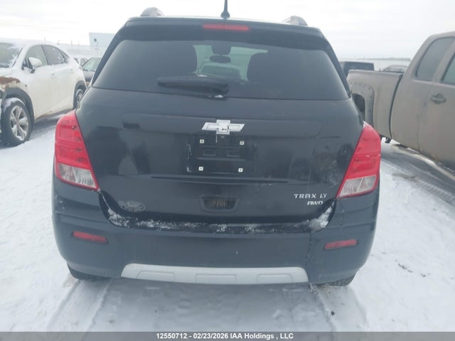 3GNCJREB1EL154503 Chevrolet Trax 2lt