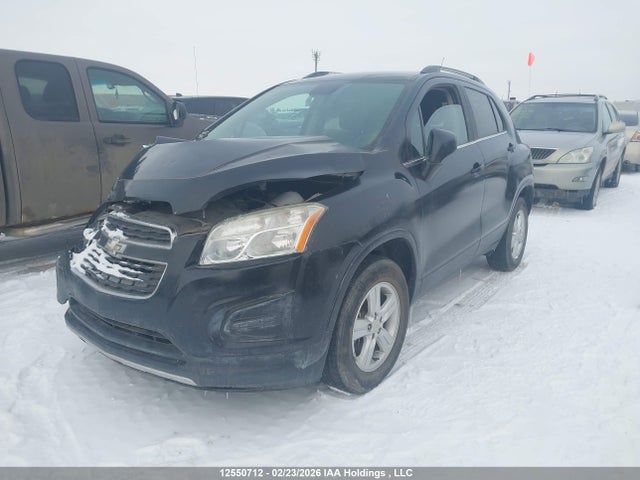 3GNCJREB1EL154503 Chevrolet Trax 2lt
