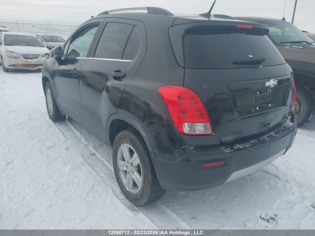 3GNCJREB1EL154503 Chevrolet Trax 2lt