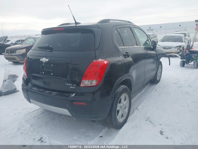 3GNCJREB1EL154503 Chevrolet Trax 2lt