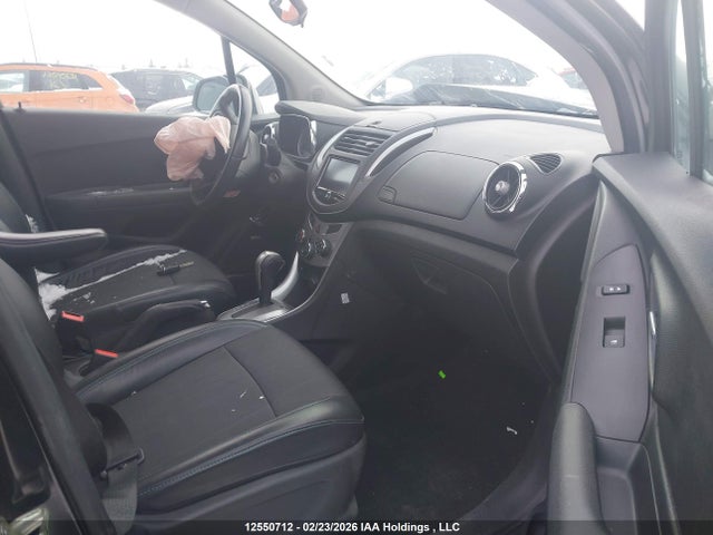 3GNCJREB1EL154503 Chevrolet Trax 2lt