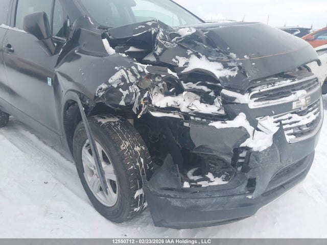 3GNCJREB1EL154503 Chevrolet Trax 2lt