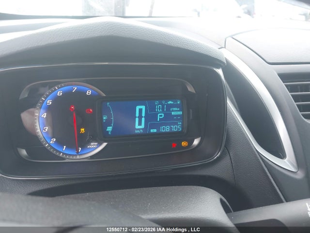 3GNCJREB1EL154503 Chevrolet Trax 2lt