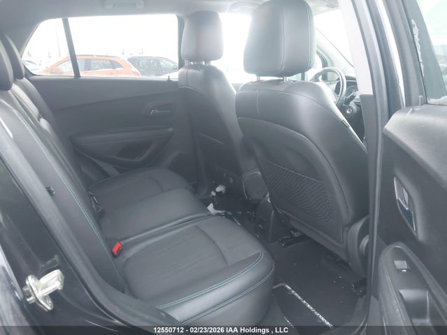 3GNCJREB1EL154503 Chevrolet Trax 2lt