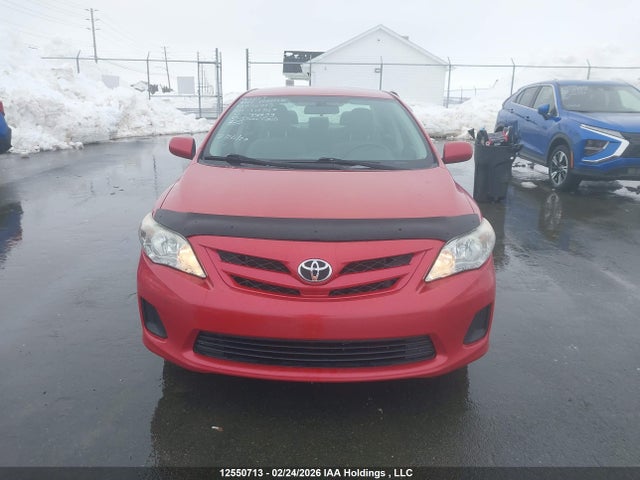 Продажа на аукционе авто 2012 Toyota Corolla S/le, vin: 2T1BU4EE7CC916659, номер лота: 12550713