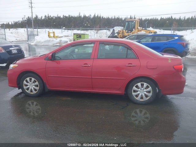 Продажа на аукционе авто 2012 Toyota Corolla S/le, vin: 2T1BU4EE7CC916659, номер лота: 12550713