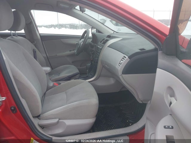 Продажа на аукционе авто 2012 Toyota Corolla S/le, vin: 2T1BU4EE7CC916659, номер лота: 12550713