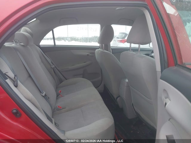 Продажа на аукционе авто 2012 Toyota Corolla S/le, vin: 2T1BU4EE7CC916659, номер лота: 12550713