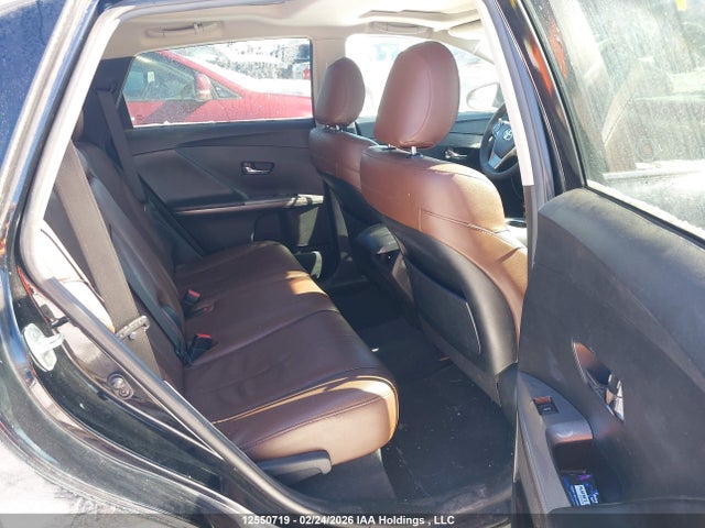 Toyota Venza Xle 2016 4T3BK3BB3GU125275 Image 8