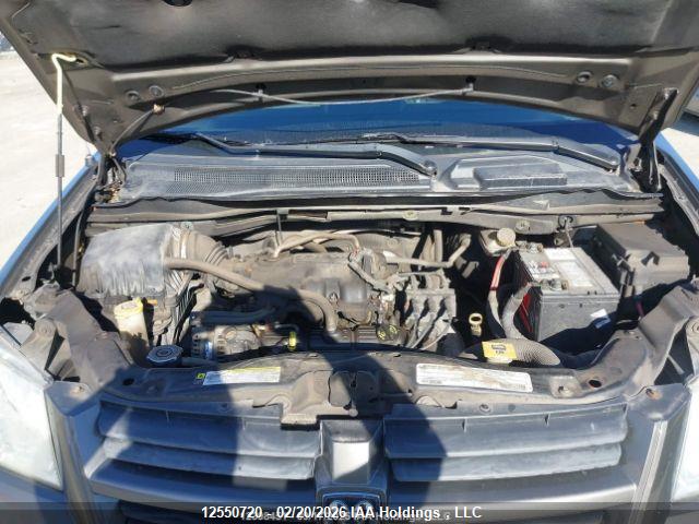Продаж на аукціоні авто 2010 Dodge Grand Caravan Se, vin: 2D4RN4DE0AR496613, номер лоту: 12550720
