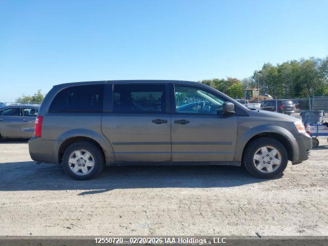 Продаж на аукціоні авто 2010 Dodge Grand Caravan Se, vin: 2D4RN4DE0AR496613, номер лоту: 12550720