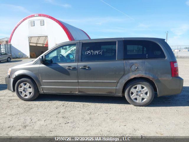 Продаж на аукціоні авто 2010 Dodge Grand Caravan Se, vin: 2D4RN4DE0AR496613, номер лоту: 12550720