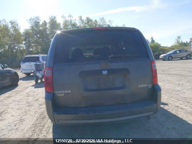 Продаж на аукціоні авто 2010 Dodge Grand Caravan Se, vin: 2D4RN4DE0AR496613, номер лоту: 12550720