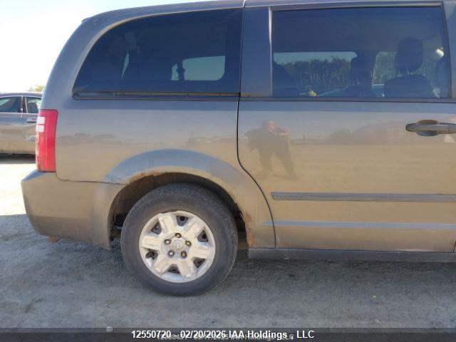 Продаж на аукціоні авто 2010 Dodge Grand Caravan Se, vin: 2D4RN4DE0AR496613, номер лоту: 12550720