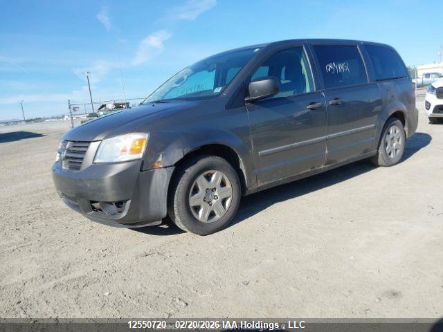 Продаж на аукціоні авто 2010 Dodge Grand Caravan Se, vin: 2D4RN4DE0AR496613, номер лоту: 12550720