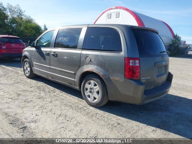 Продаж на аукціоні авто 2010 Dodge Grand Caravan Se, vin: 2D4RN4DE0AR496613, номер лоту: 12550720