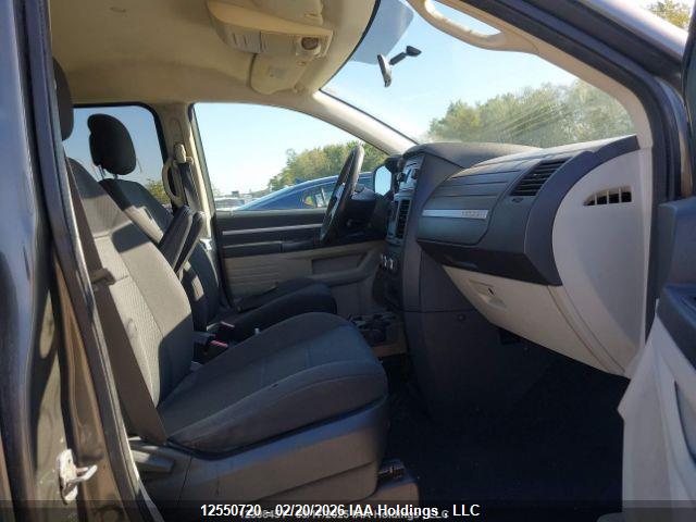 Продаж на аукціоні авто 2010 Dodge Grand Caravan Se, vin: 2D4RN4DE0AR496613, номер лоту: 12550720