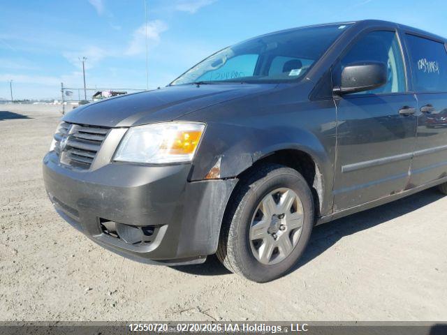 Продаж на аукціоні авто 2010 Dodge Grand Caravan Se, vin: 2D4RN4DE0AR496613, номер лоту: 12550720
