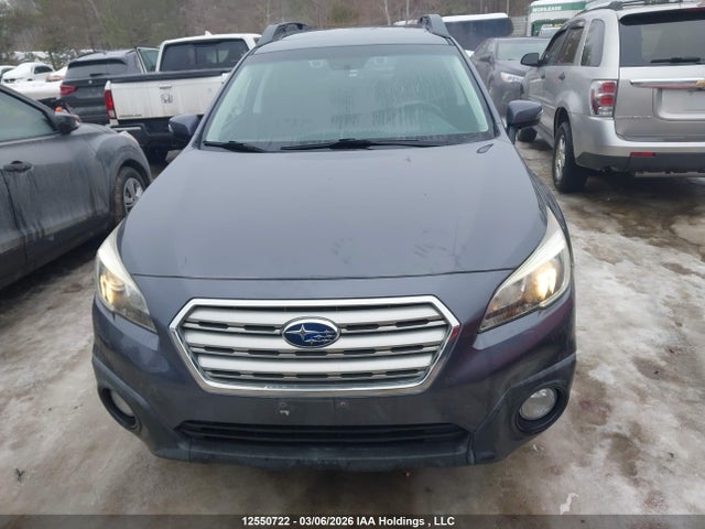 2015 Subaru Outback 2.5i Premium მანქანა იყიდება აუქციონზე, vin: 4S4BSCGC7F3315983, აუქციონის ნომერი: 12550722