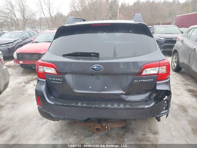 2015 Subaru Outback 2.5i Premium მანქანა იყიდება აუქციონზე, vin: 4S4BSCGC7F3315983, აუქციონის ნომერი: 12550722