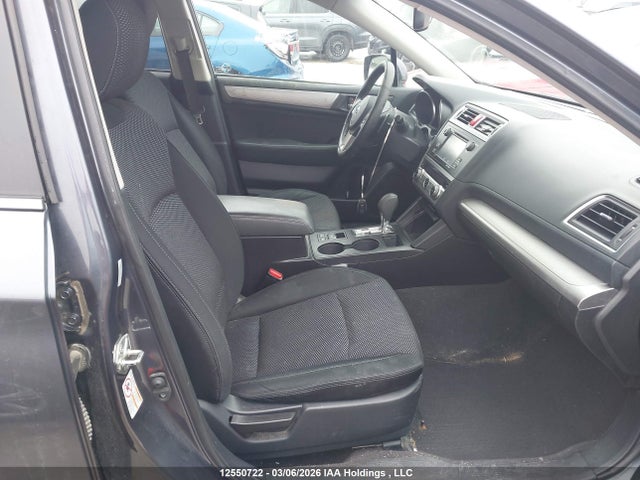 2015 Subaru Outback 2.5i Premium მანქანა იყიდება აუქციონზე, vin: 4S4BSCGC7F3315983, აუქციონის ნომერი: 12550722