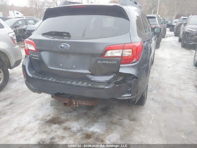 2015 Subaru Outback 2.5i Premium მანქანა იყიდება აუქციონზე, vin: 4S4BSCGC7F3315983, აუქციონის ნომერი: 12550722