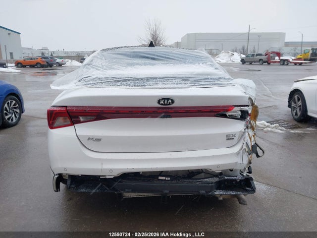 5XXG34J22MG030974 KIA K5 EX