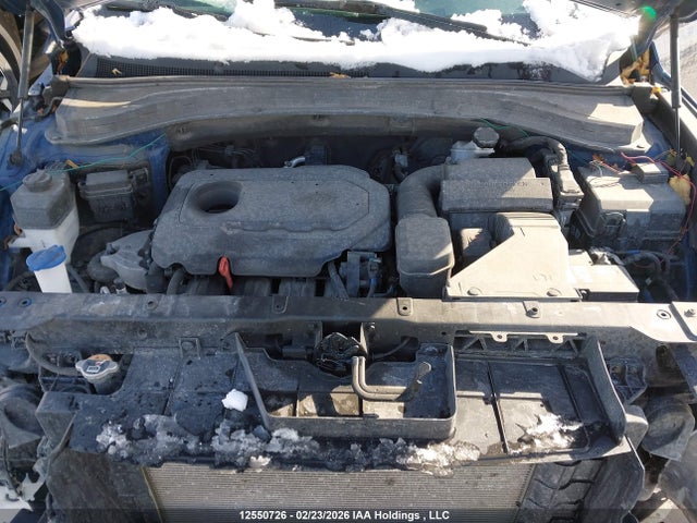 Продаж на аукціоні авто 2020 Hyundai Santa Fe Se, vin: 5NMS2CAD2LH140867, номер лоту: 12550726