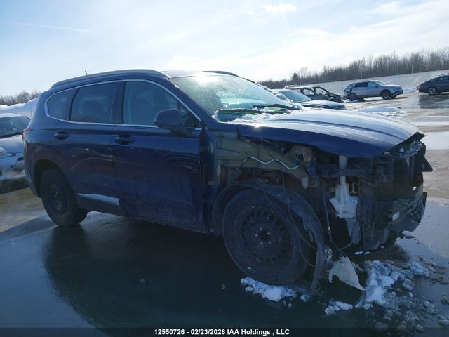 Продаж на аукціоні авто 2020 Hyundai Santa Fe Se, vin: 5NMS2CAD2LH140867, номер лоту: 12550726