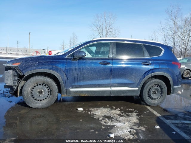 Продаж на аукціоні авто 2020 Hyundai Santa Fe Se, vin: 5NMS2CAD2LH140867, номер лоту: 12550726