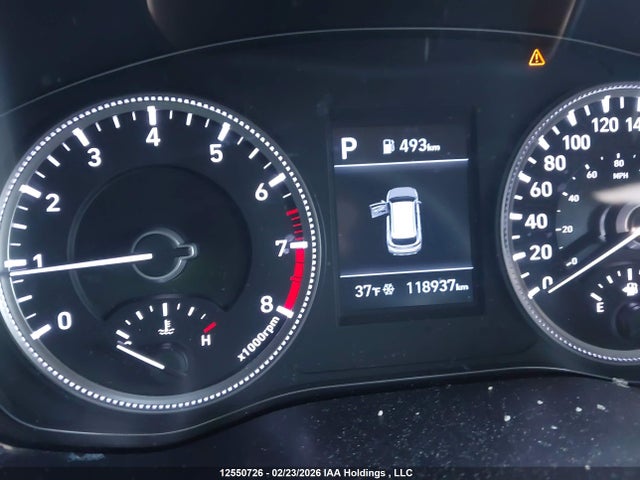 Продаж на аукціоні авто 2020 Hyundai Santa Fe Se, vin: 5NMS2CAD2LH140867, номер лоту: 12550726