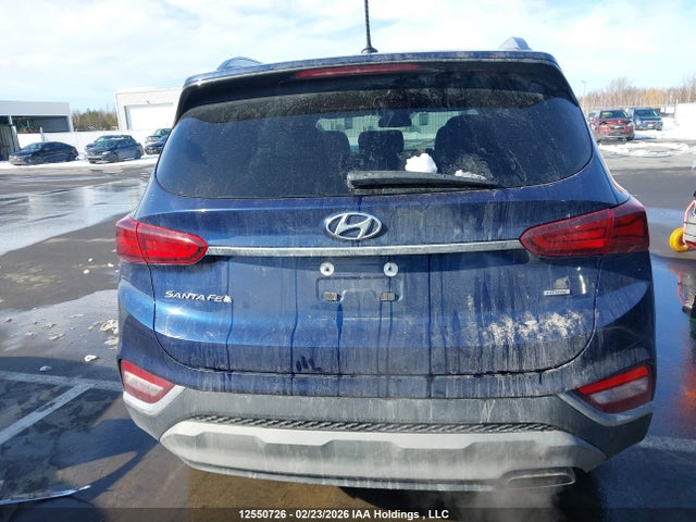 Продаж на аукціоні авто 2020 Hyundai Santa Fe Se, vin: 5NMS2CAD2LH140867, номер лоту: 12550726