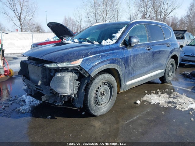 Продаж на аукціоні авто 2020 Hyundai Santa Fe Se, vin: 5NMS2CAD2LH140867, номер лоту: 12550726